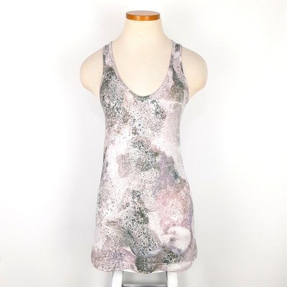 Lululemon Cool Racerback Tank in Sugar Crush Multi Size 6  🩷 - Picture 2 of 9